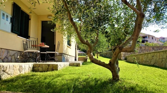 Apartmán Ostrov Krk - Baška OS 12026 N2