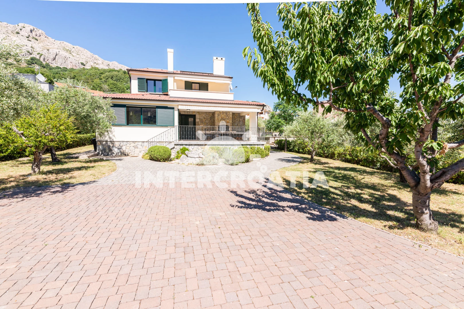 Apartmán Ostrov Krk - Baška OS 12026 N2