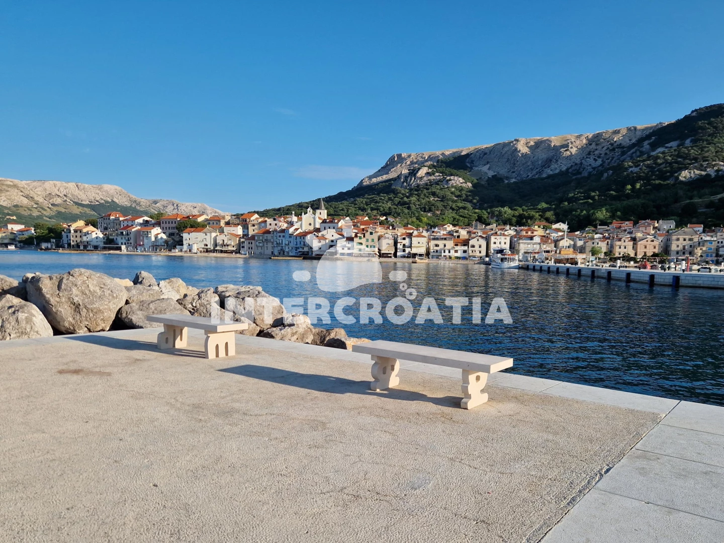 Apartmán Ostrov Krk - Baška OS 12026 N2