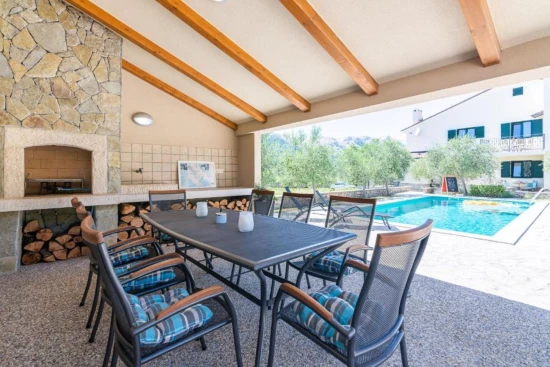 Apartmán Ostrov Krk - Baška OS 12026 N2