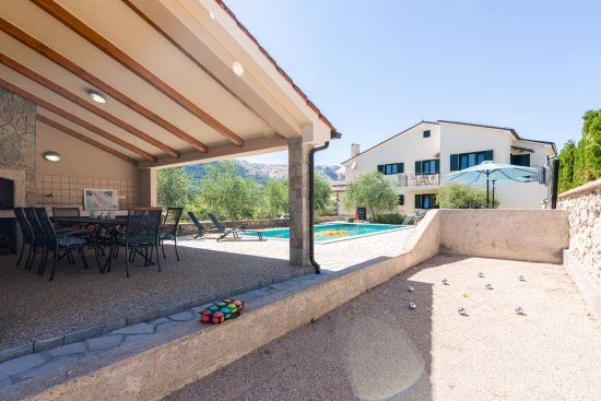 Apartmán Ostrov Krk - Baška OS 12026 N2