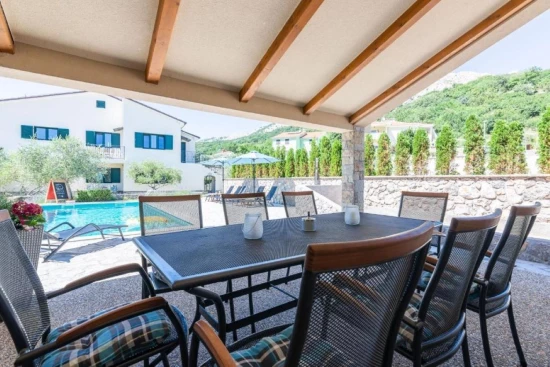 Apartmán Ostrov Krk - Baška OS 12026 N3