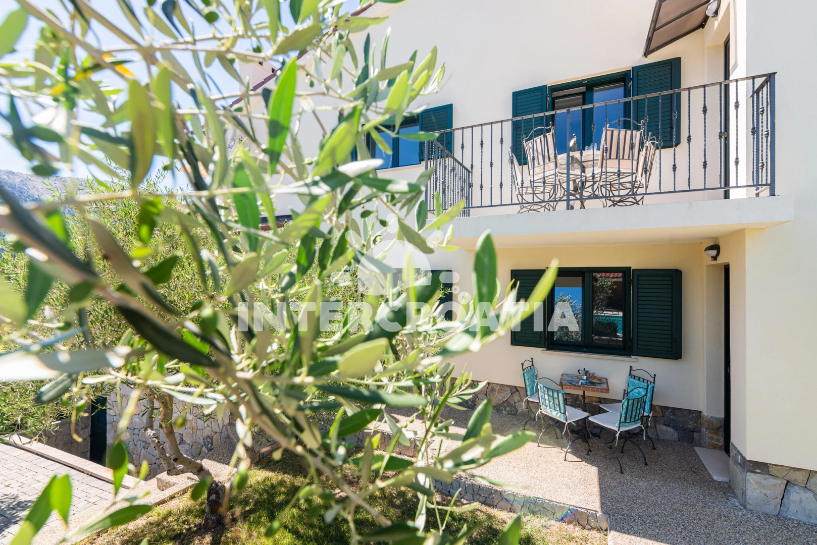 Apartmán Ostrov Krk - Baška OS 12026 N3