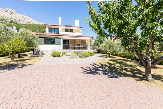 Apartmán Ostrov Krk - Baška OS 12026 N3