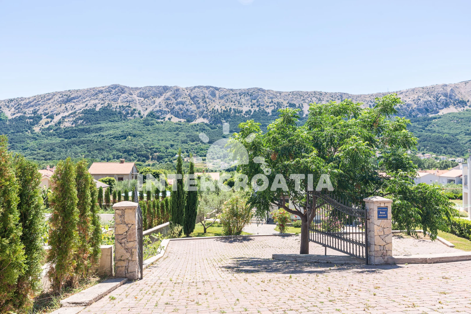 Apartmán Ostrov Krk - Baška OS 12026 N3