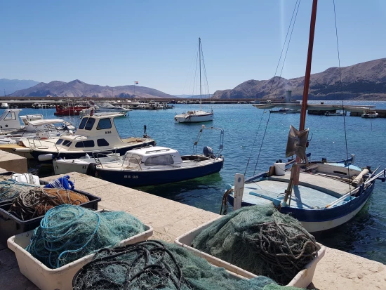 Apartmán Ostrov Krk - Baška OS 12026 N3