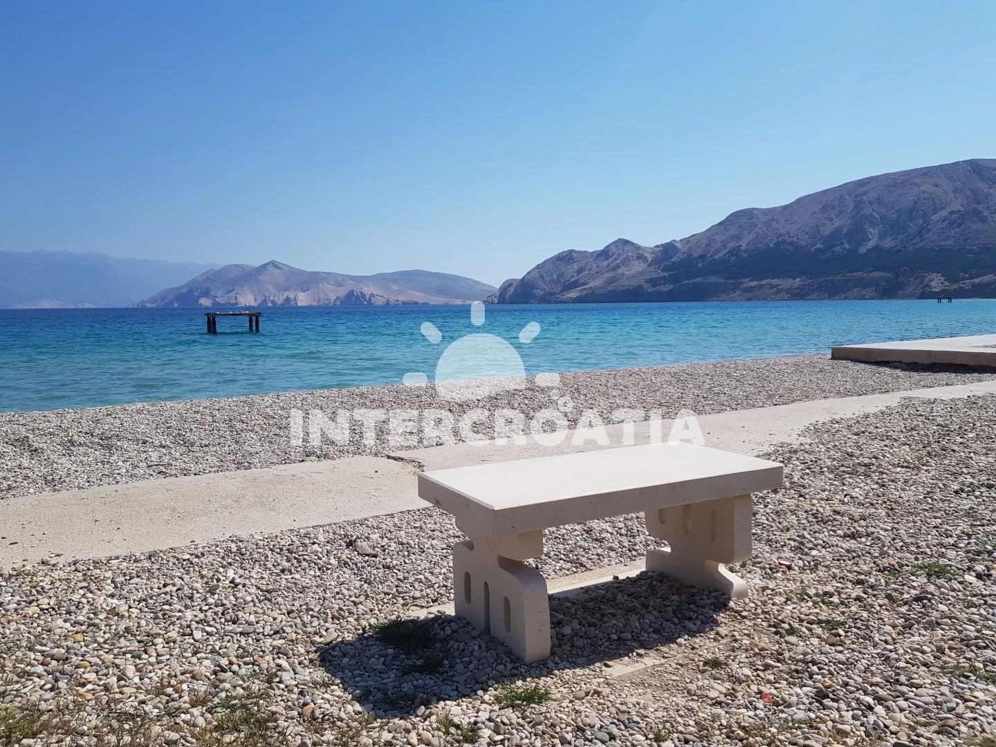 Apartmán Ostrov Krk - Baška OS 12026 N3