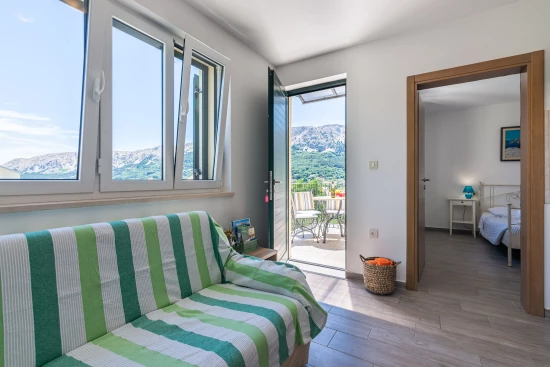 Apartmán Ostrov Krk - Baška OS 12026 N3