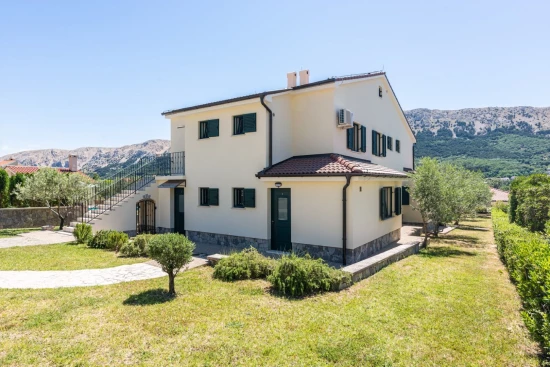 Apartmán Ostrov Krk - Baška OS 12026 N3