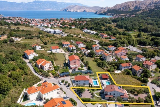 Apartmán Ostrov Krk - Baška OS 12026 N3
