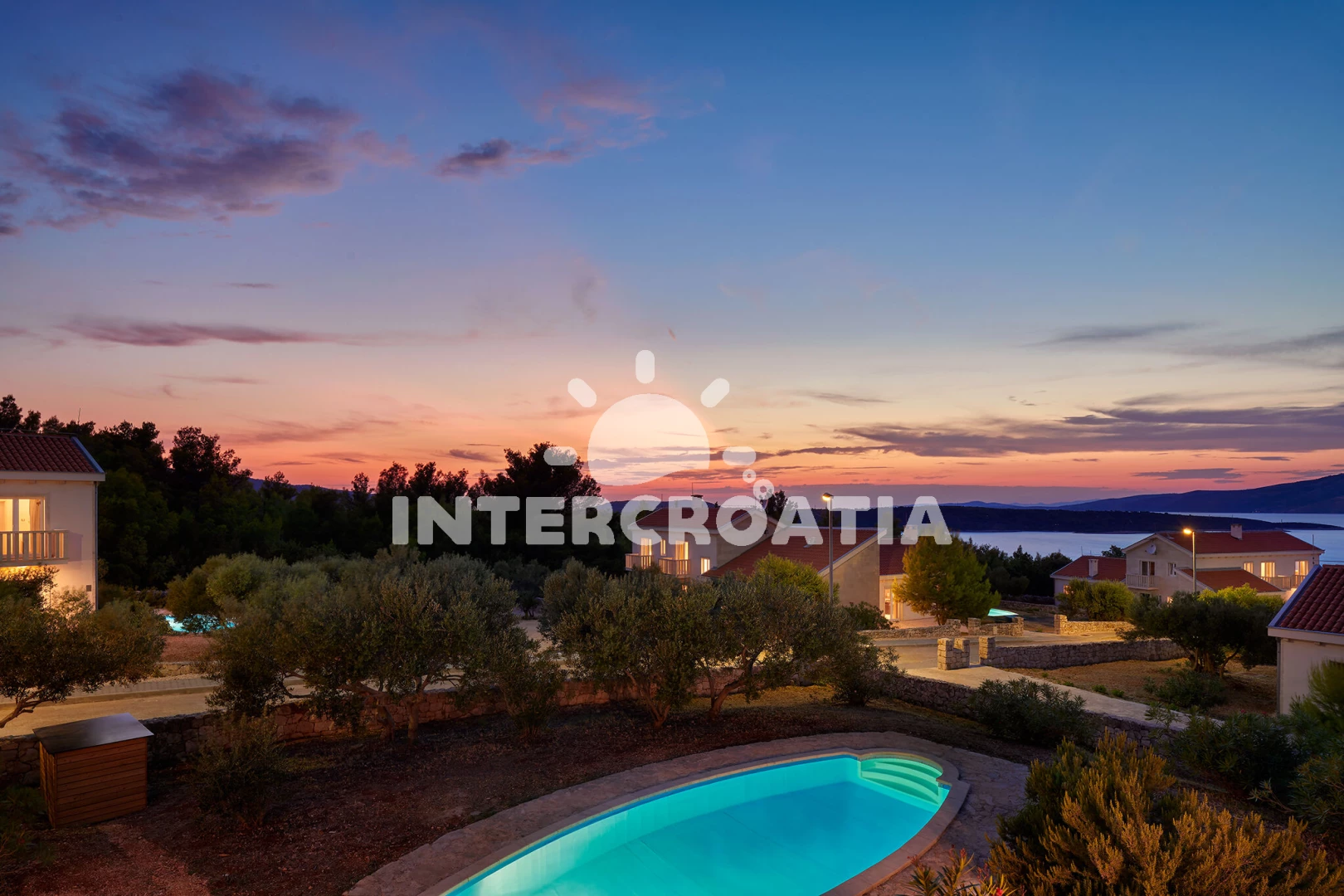Vila Ostrov Hvar - Stari Grad OS 12029 N1