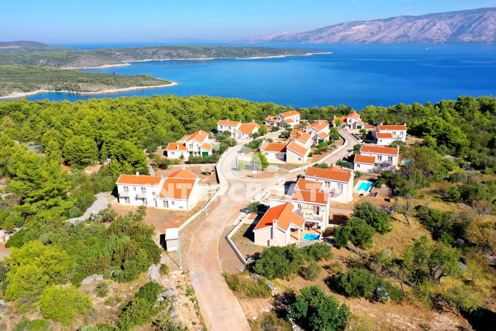 Vila Ostrov Hvar - Stari Grad OS 12034 N1
