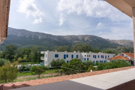 Apartmán Ostrov Krk - Baška OS 12040 N3