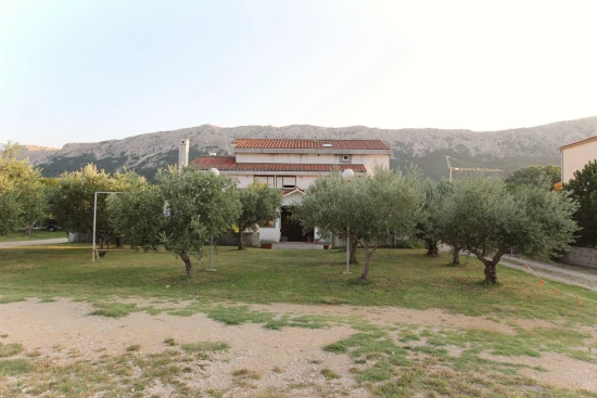 Apartmán Ostrov Krk - Baška OS 12042 N1