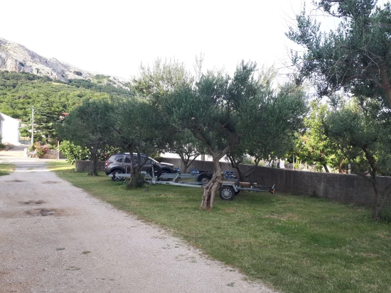 Apartmán Ostrov Krk - Baška OS 12042 N1