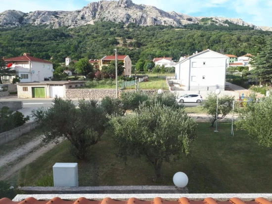 Apartmán Ostrov Krk - Baška OS 12042 N1