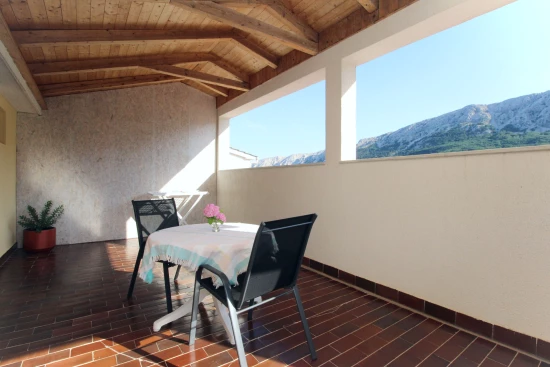 Apartmán Ostrov Krk - Baška OS 12042 N2