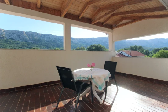 Apartmán Ostrov Krk - Baška OS 12042 N2