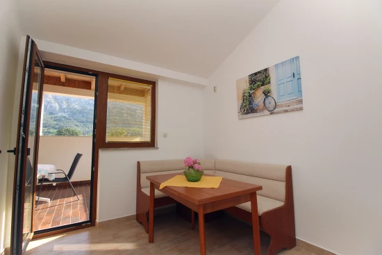 Apartmán Ostrov Krk - Baška OS 12042 N2