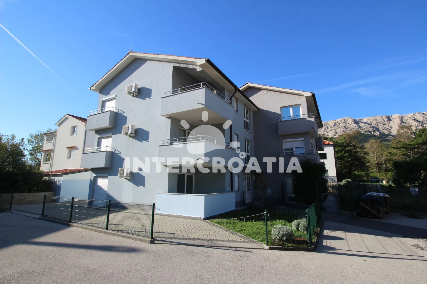 Apartmán Ostrov Krk - Baška OS 12042 N4