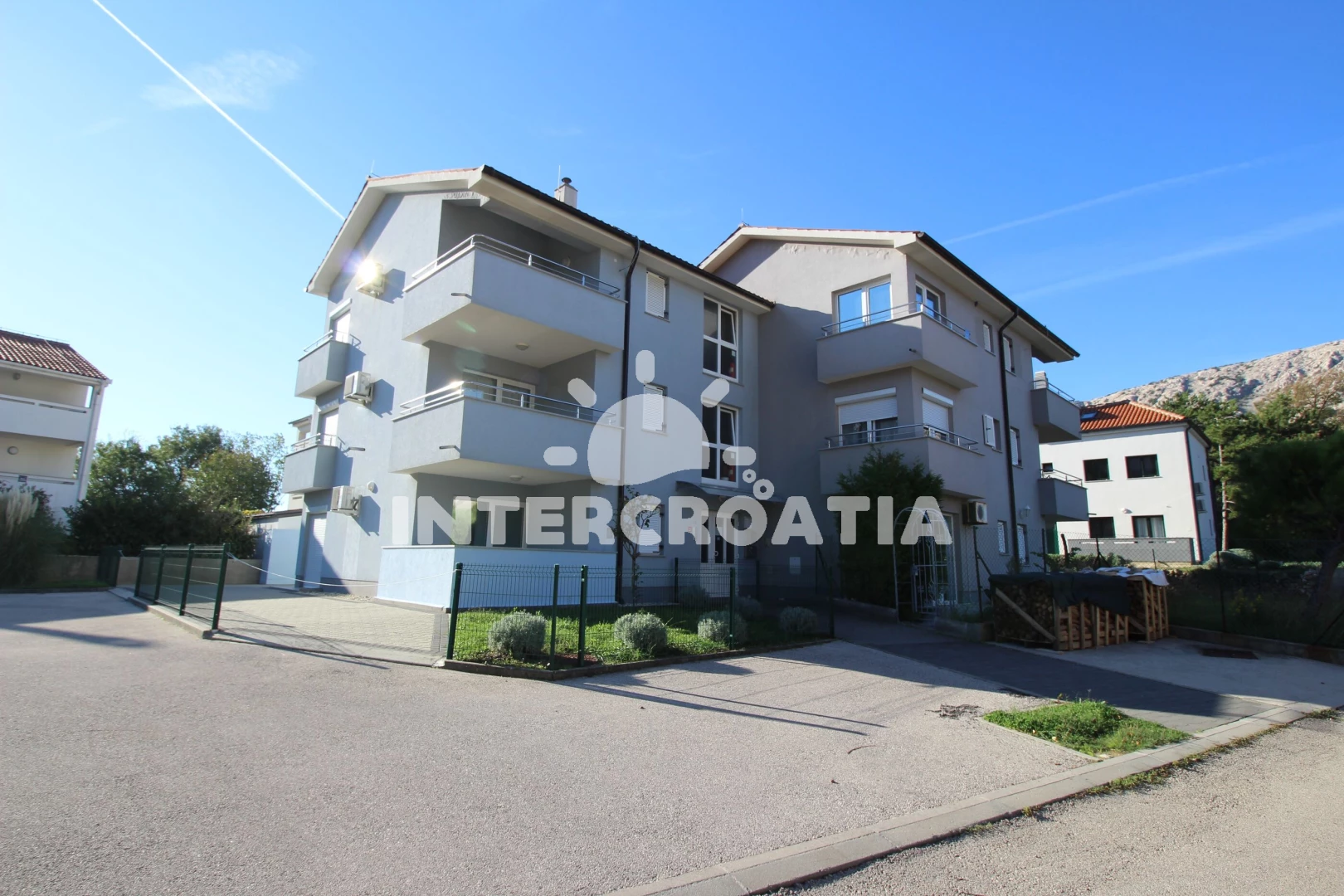 Apartmán Ostrov Krk - Baška OS 12042 N4