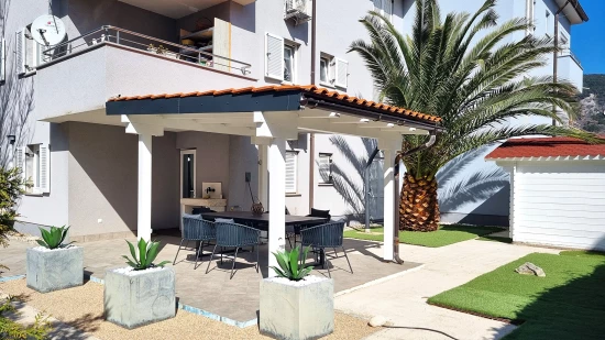 Apartmán Ostrov Krk - Baška OS 12042 N4