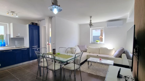 Apartmán Ostrov Krk - Baška OS 12042 N4