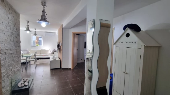 Apartmán Ostrov Krk - Baška OS 12042 N4