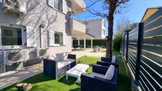 Apartmán Ostrov Krk - Baška OS 12042 N4