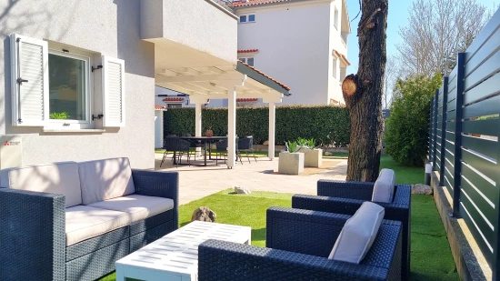 Apartmán Ostrov Krk - Baška OS 12042 N4