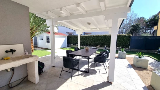 Apartmán Ostrov Krk - Baška OS 12042 N4