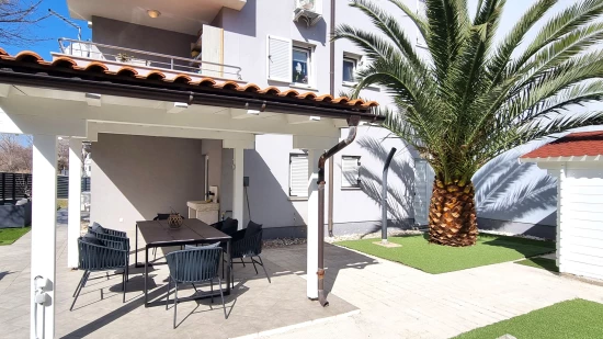 Apartmán Ostrov Krk - Baška OS 12042 N4