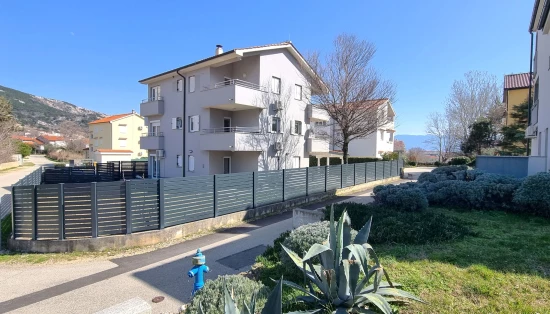 Apartmán Ostrov Krk - Baška OS 12042 N4