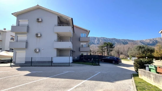 Apartmán Ostrov Krk - Baška OS 12042 N4