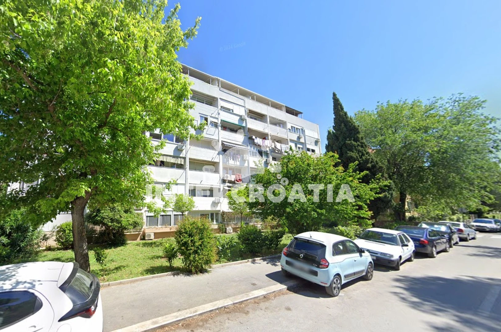 Apartmán Střední Dalmácie - Split DA 17124 N1