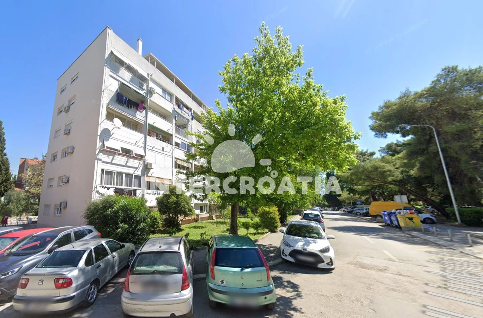 Apartmán Střední Dalmácie - Split DA 17124 N1