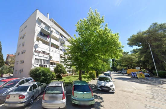 Apartmán Střední Dalmácie - Split DA 17124 N1