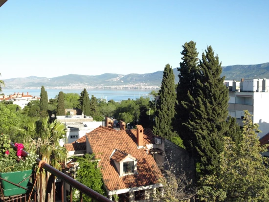 Apartmán Střední Dalmácie - Split DA 17124 N1