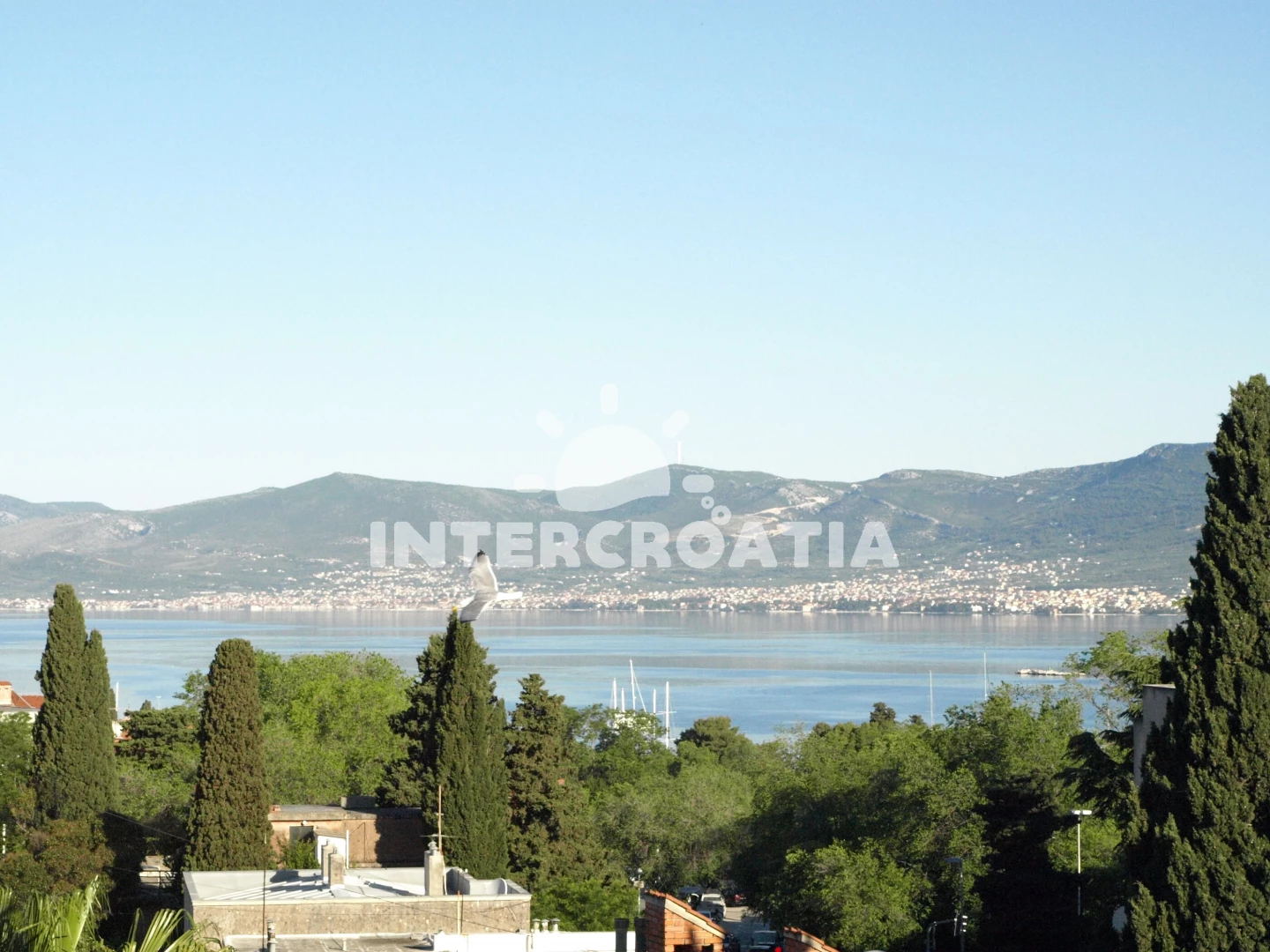 Apartmán Střední Dalmácie - Split DA 17124 N1