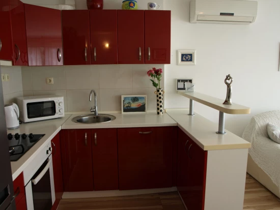 Apartmán Střední Dalmácie - Split DA 17124 N1