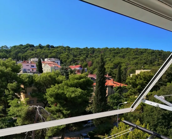 Apartmán Střední Dalmácie - Split DA 17124 N1