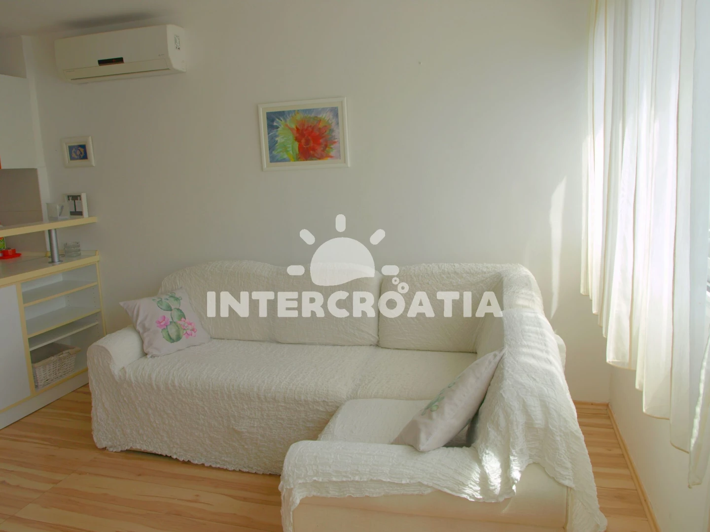 Apartmán Střední Dalmácie - Split DA 17124 N1