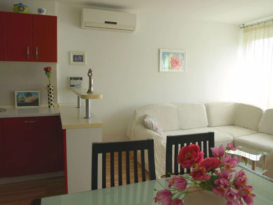 Apartmán Střední Dalmácie - Split DA 17124 N1