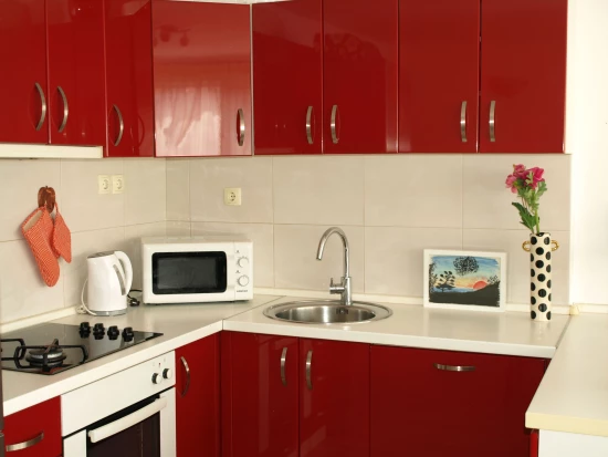 Apartmán Střední Dalmácie - Split DA 17124 N1