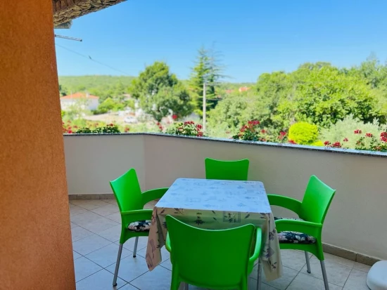 Apartmán Ostrov Krk - Šilo OS 12044 N2