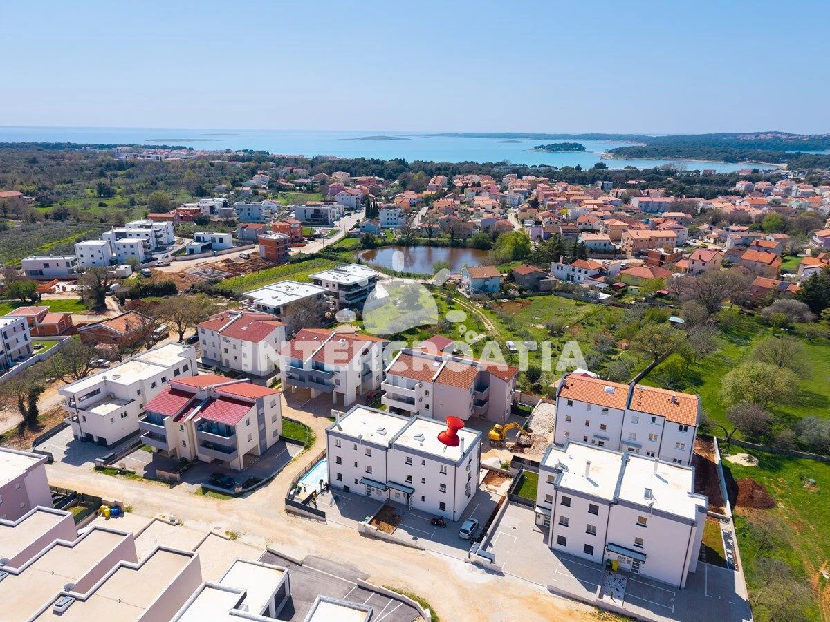 Apartmán Istrie - Medulin IS 8024 N1