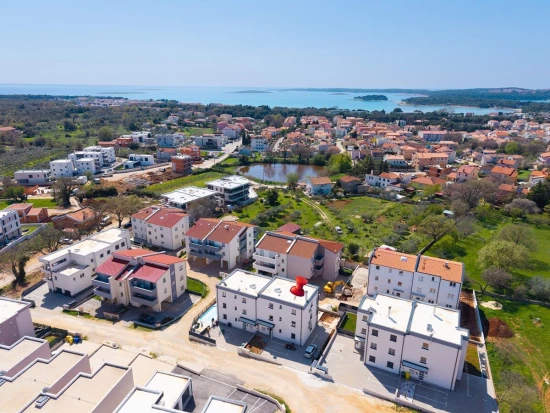 Apartmán Istrie - Medulin IS 8024 N1