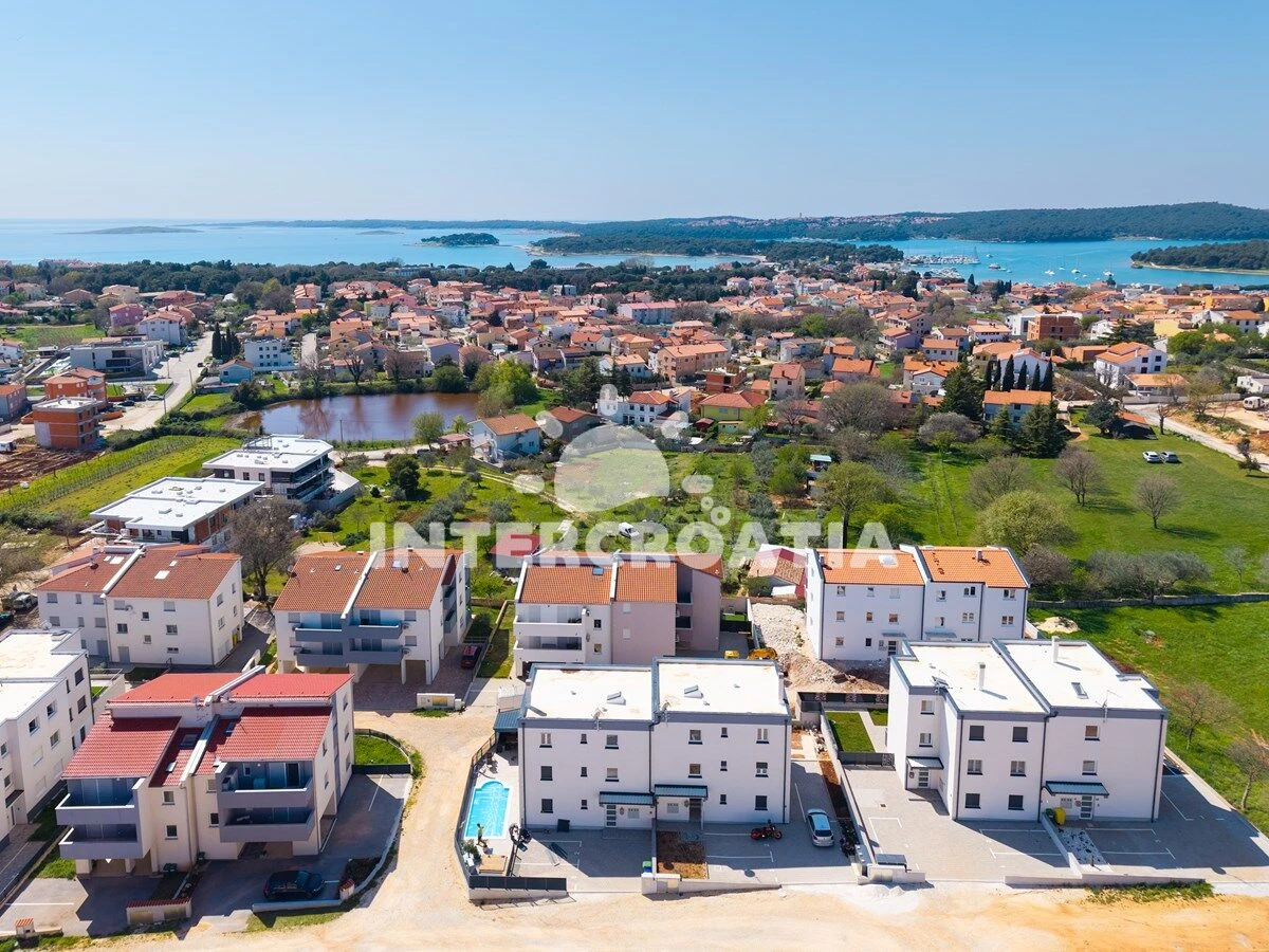 Apartmán Istrie - Medulin IS 8024 N1