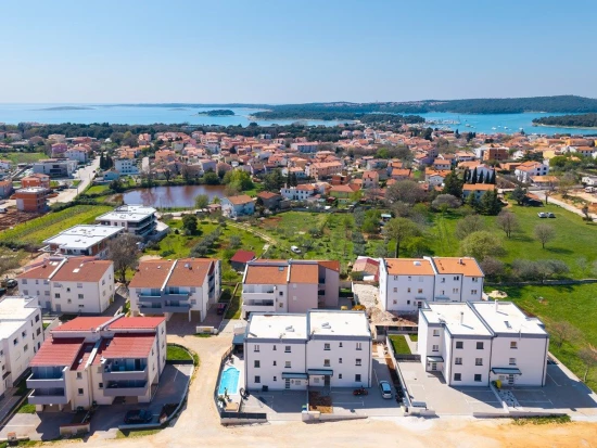 Apartmán Istrie - Medulin IS 8024 N1