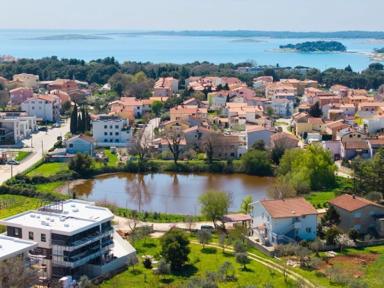 Apartmán Istrie - Medulin IS 8024 N1